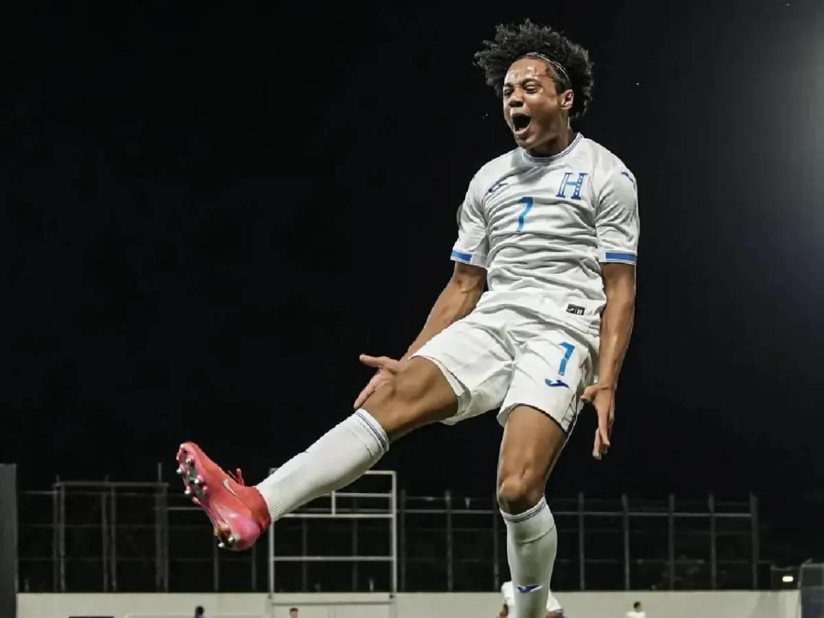 Los nuevos rostros jóvenes que Honduras puede probar rumbo al Mundial 2030; ¿Convencerán a Keyrol Figueroa?