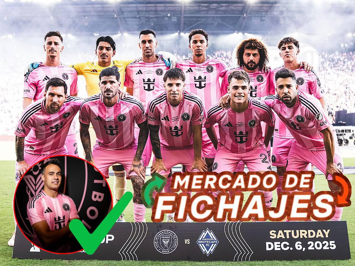 Inter Miami de Messi busca repetir en la MLS: el 'Dream Team' que quieren armar para ganar la Champions Cup 2026