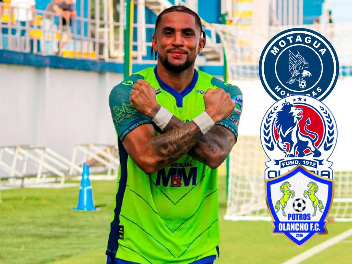 Rodrigo de Olivera le pone fin a la novela de su fichaje: este es su nuevo equipo para el próximo torneo; ¿se queda en Honduras?