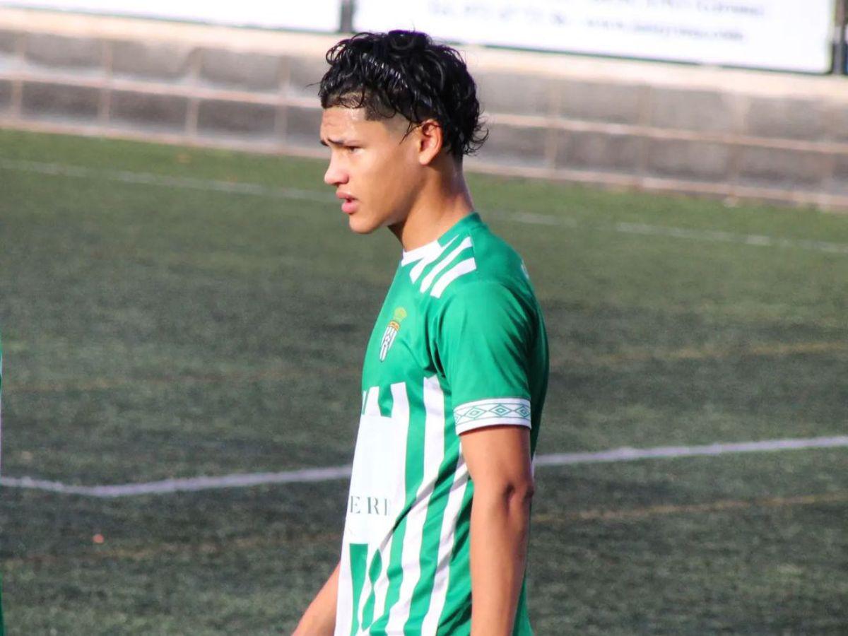 ¿Quién es Richard Martínez? El fichaje hondureño del Girona de España que podría jugar la UEFA Champions League