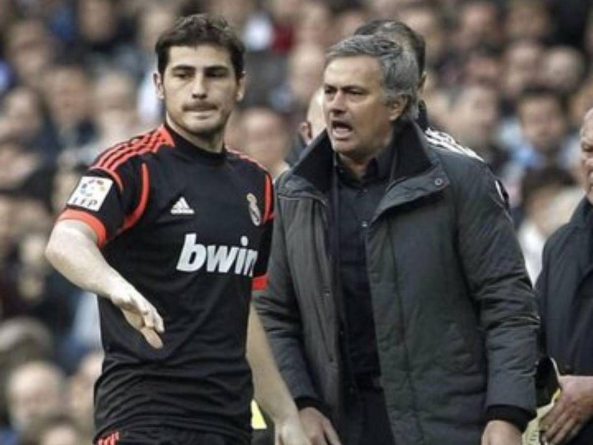 Mou revela guerra que tuvo con estrella tras fichar con Madrid: En poco tiempo