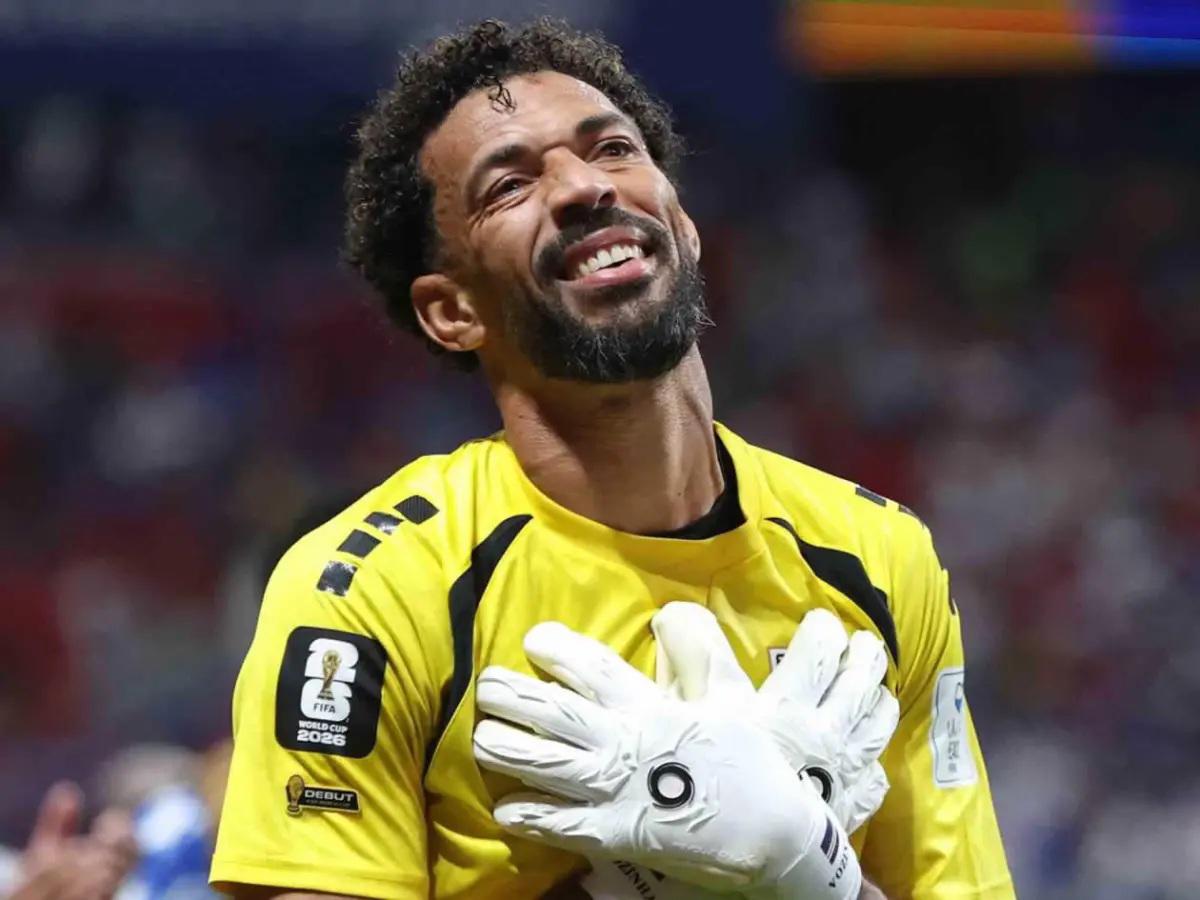 Vozinha superó a Keylor Navas y Courtois: la noticia que más impacta sobre el portero de Cabo Verde ¿Jugará con Messi?