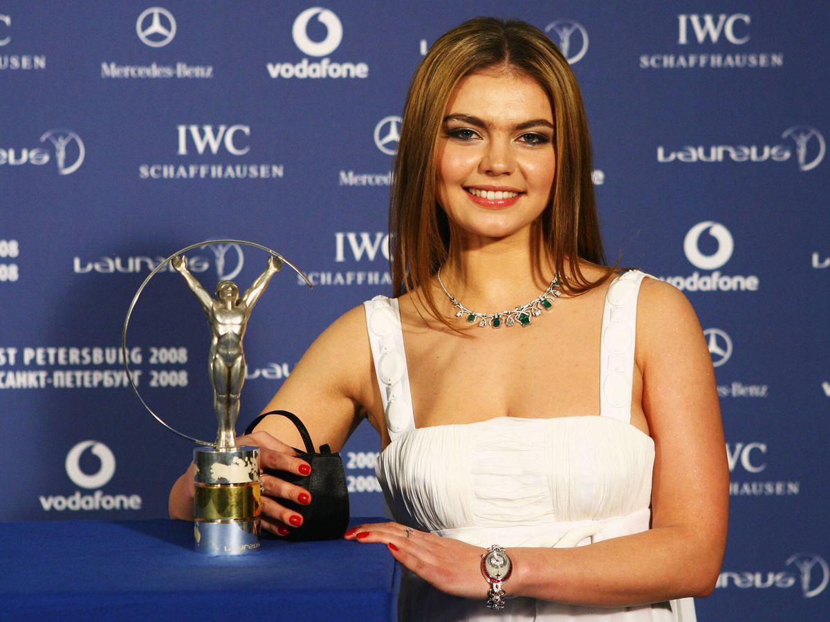 ¿Padre a los 69 años? La ex gimnasta olímpica y supuesta amante de Putin que estaría esperando un hijo del presidente ruso