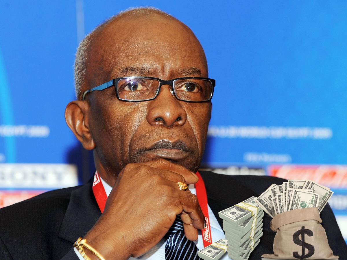 ¿Lo recuerdan? Jack Warner sigue en problemas y es condenado a pagar una deuda millonaria que data desde 2007