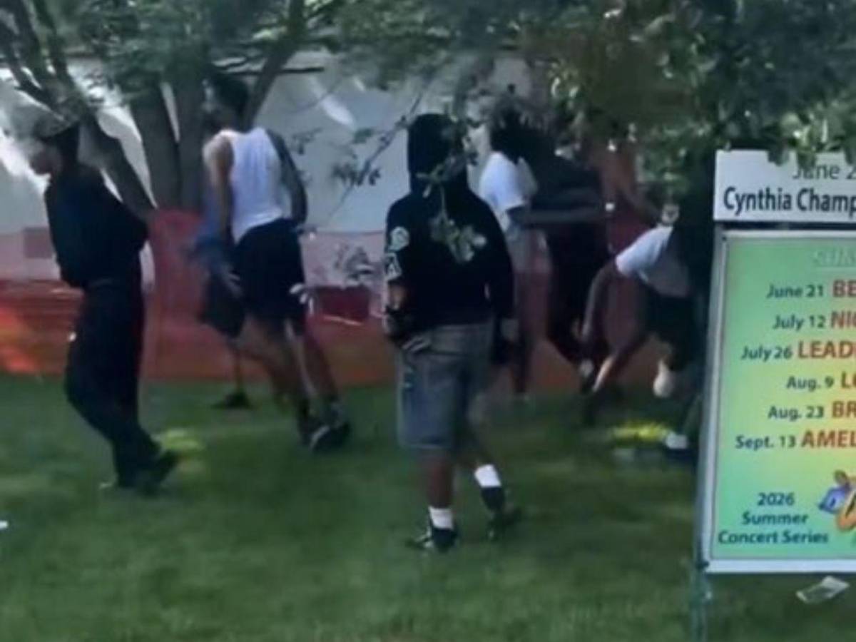 Favorita a ganar el Mundial en vilo: nueve heridos tras un tiroteo cerca de su sede