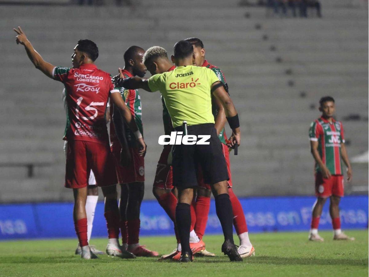 Bronca en Marathón tras derrota de Olimpia, aficionado fue atendido de emergencia y tristeza de Keosseián