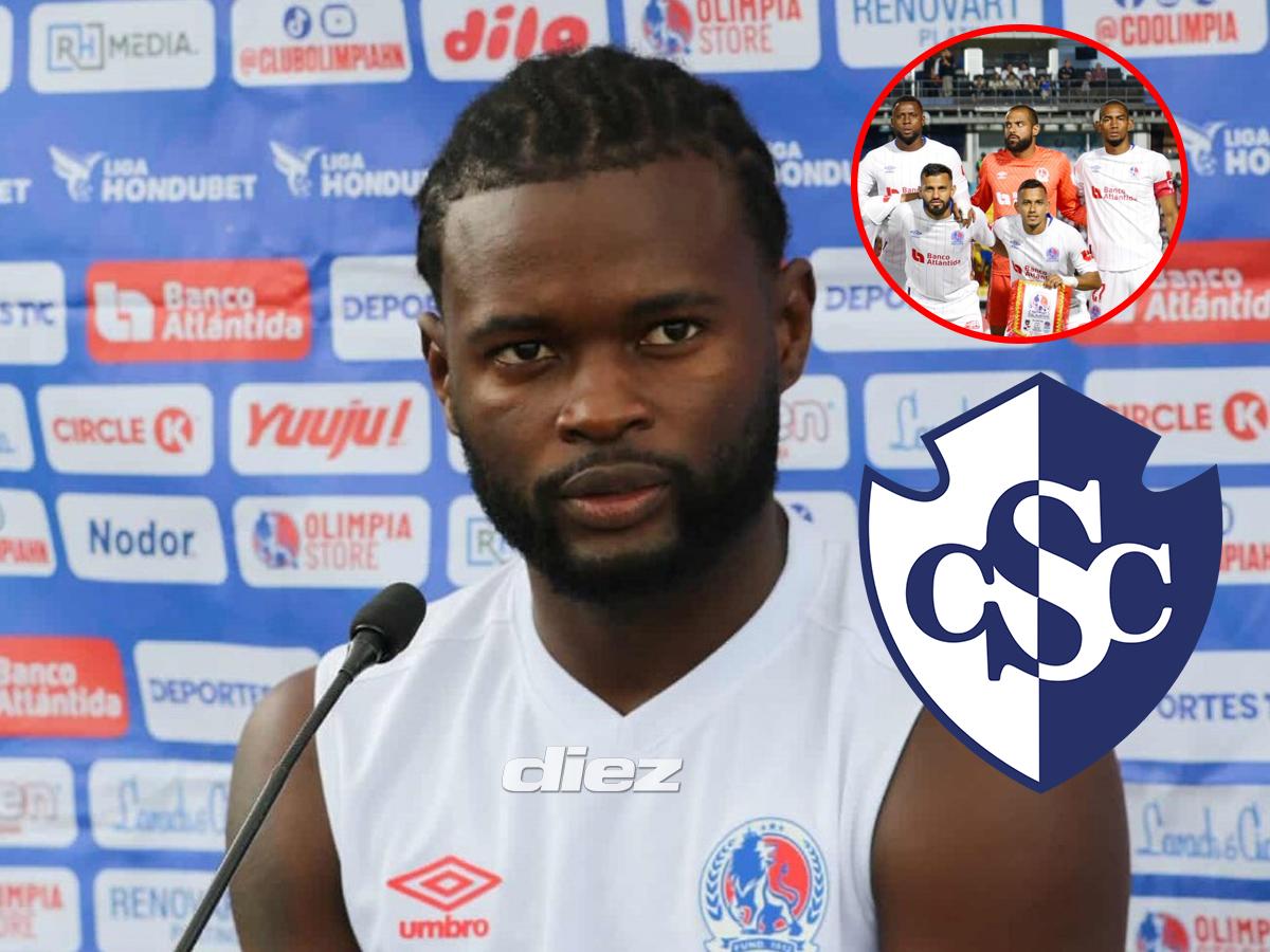 Rivas visualiza el juego ante Cartaginés y el compromiso con el club: Tenemos que darnos cuenta que estamos en Olimpia