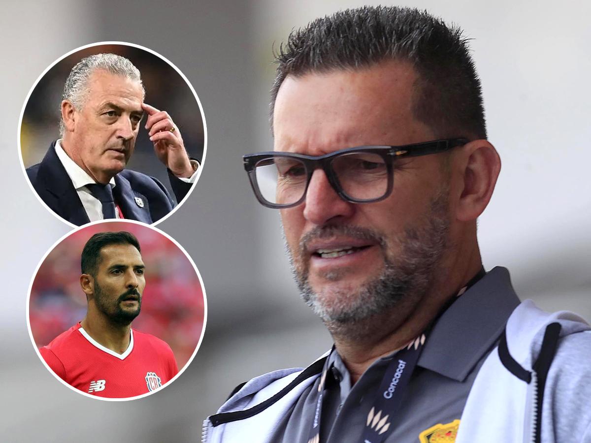 ‘Sheriff’ Delgado: “La Selección de Honduras llega disminuida, pero eso la convierte más peligrosa”