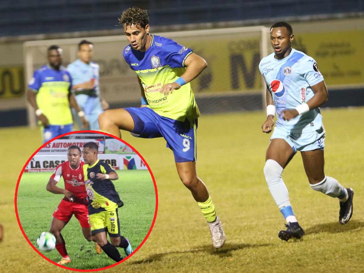 Día y hora: Así se jugarán los partidos de la vuelta de los repechajes del Apertura 2023 en Liga Nacional de Honduras