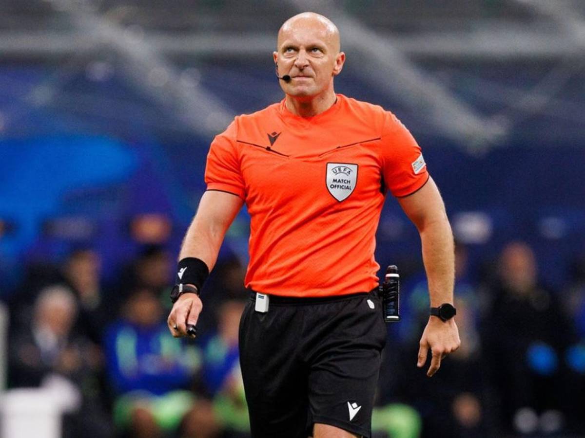 El árbitro que eliminó al Barcelona de Champions se burla de Pedri y envía rotundo aviso: Son ridículos