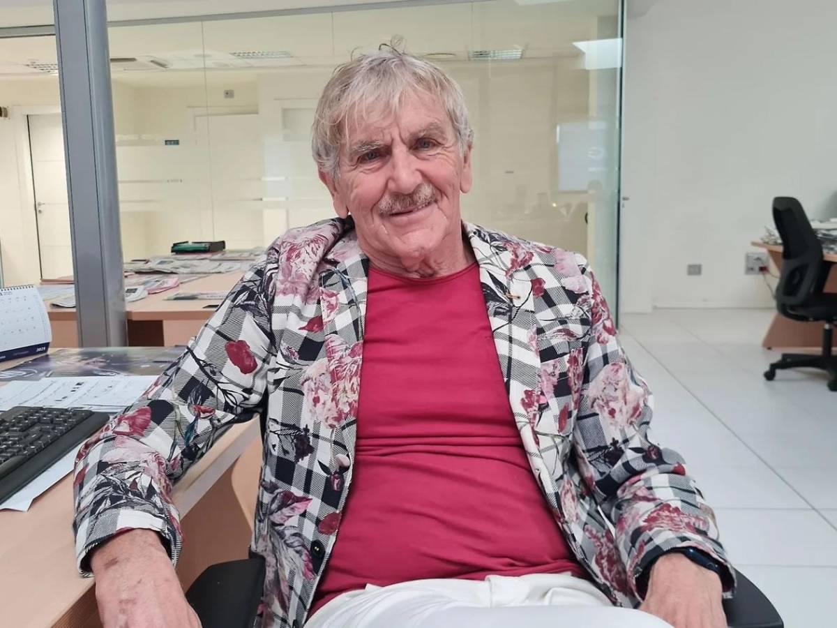 Sin Maradona, hubiese sido el número 1: regresa al fútbol con 83 años y este es el verdadero motivo