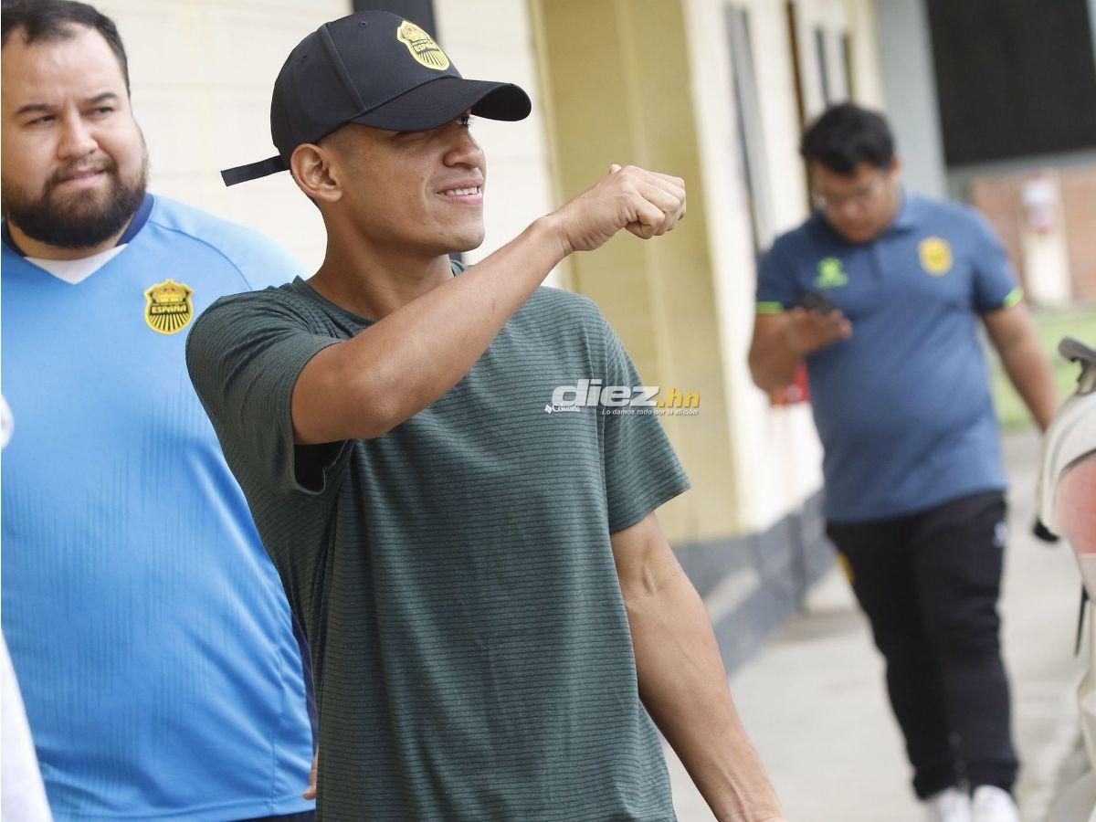 La linda fisioterapeuta del Real España, Tatum se cambió el “look”, el extranjero que pone el ritmo y ¡hubo autógrafos!