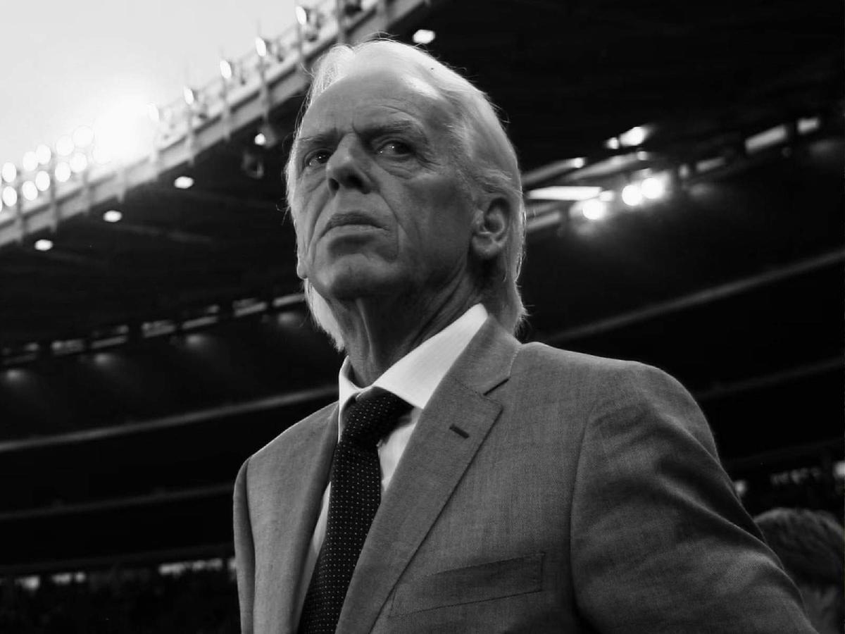 Se revela la causa de la muerte de Leo Beenhakker, leyenda del Real Madrid: así vivió sus últimos días el holandés