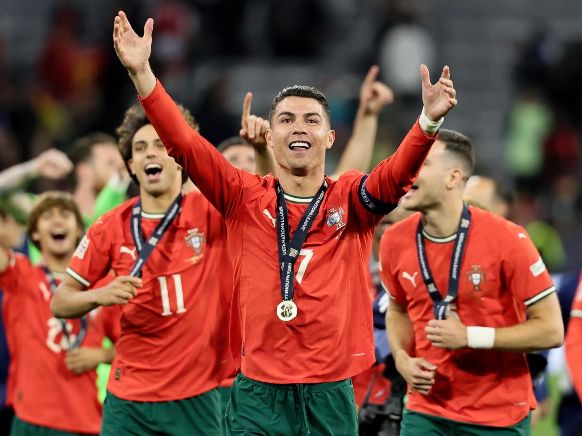 No es Portugal ni Argentina: Cristiano Ronaldo señala cuál es la mejor selección del mundo y deja claro: El hambre se mantiene