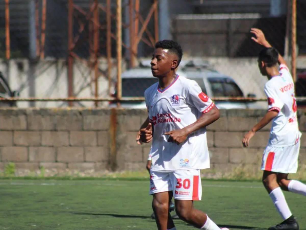¿Quién es Dereck Moncada, el nuevo fichaje del Necaxa de la Liga MX? Lo que no sabías de la joya hondureña de 18 años