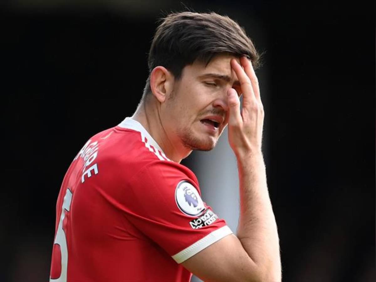 Harry Maguire, condenado a 15 meses de prisión: la razón por la que sentenciaron al futbolista del Manchester United