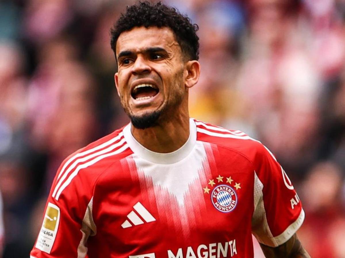 Luis Díaz recibe la oferta de su vida para irse del Bayern Múnich: la postura del club
