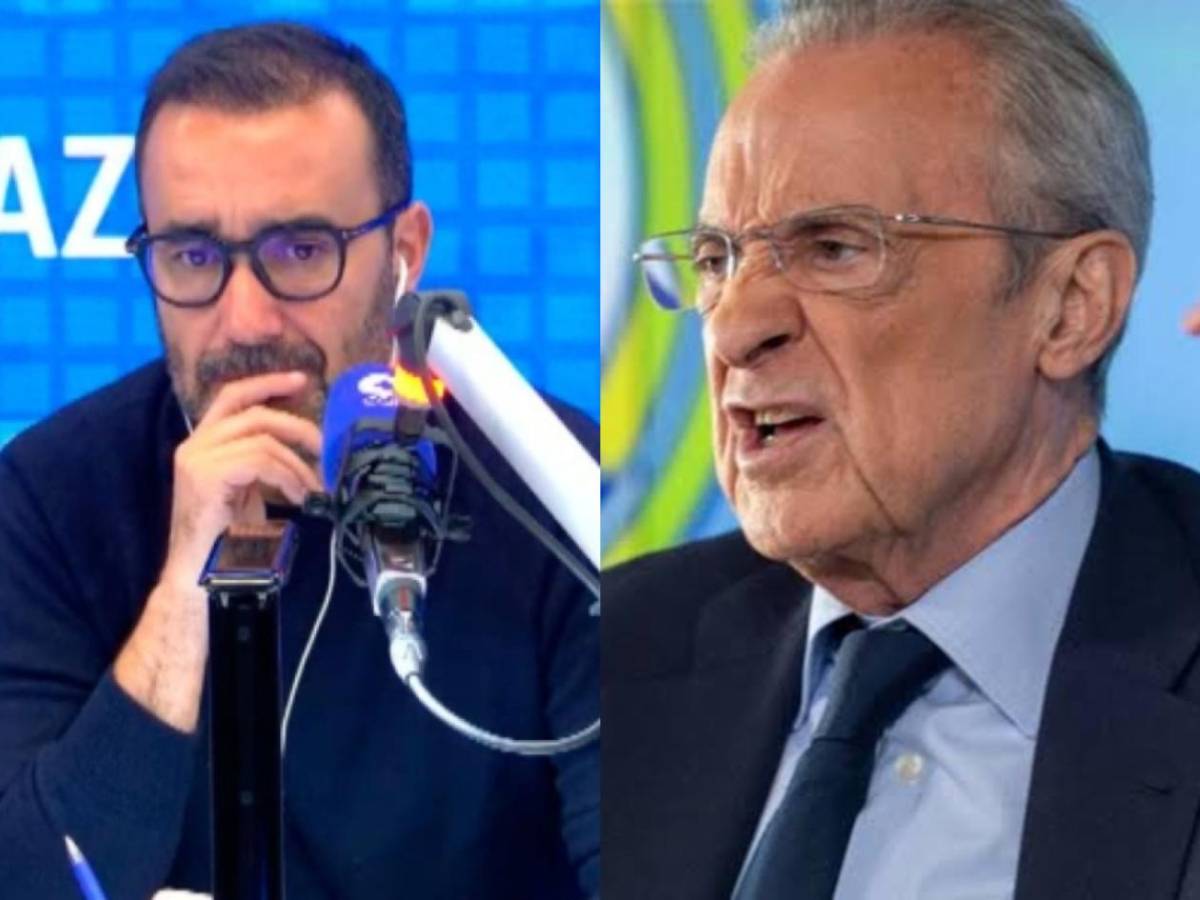 Real Madrid ataca a periodista por compararlos con canal de terrorista: Deplorable