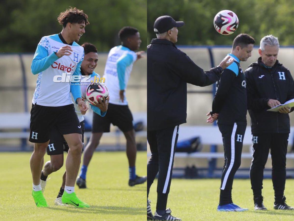 Honduras cambió de “búnker” en Dallas para planear la estrategia ante Costa Rica, ¿quiénes son los legionarios que faltan?
