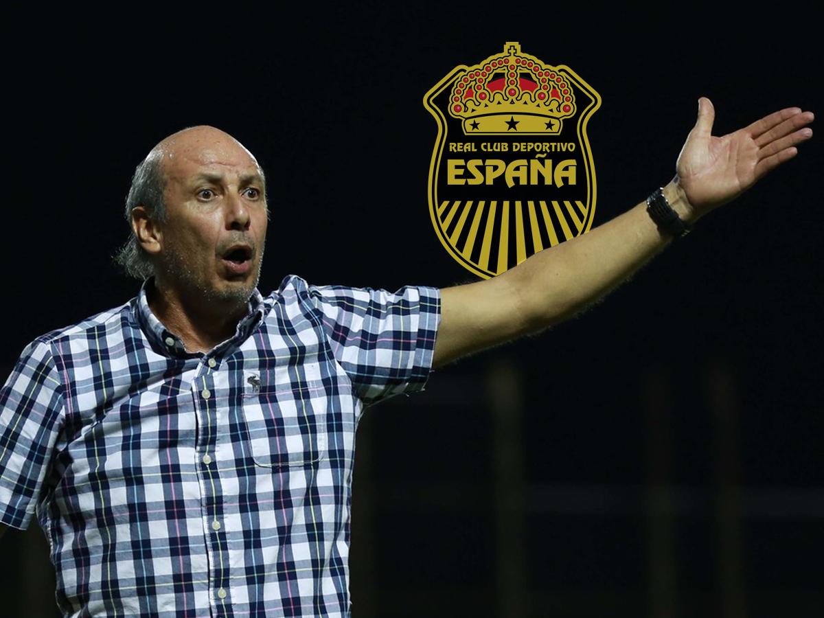 Confirmado: Real España ficha a Miguel Falero como su nuevo entrenador y asumirá su cargo de inmediato