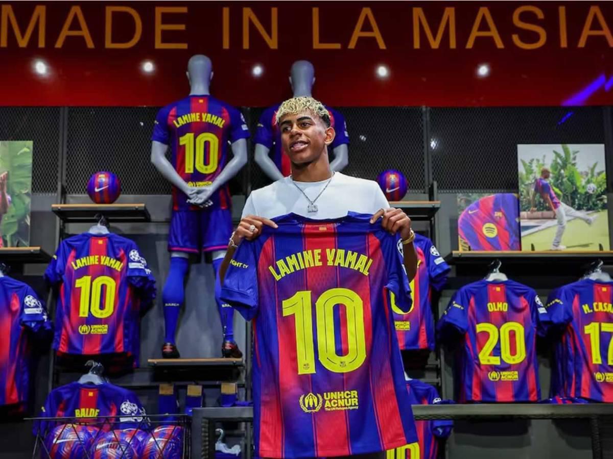 Lamine Yamal es fuertemente atacado en Barcelona y se revela el verdadero motivo detrás de su decisión: Prohibido
