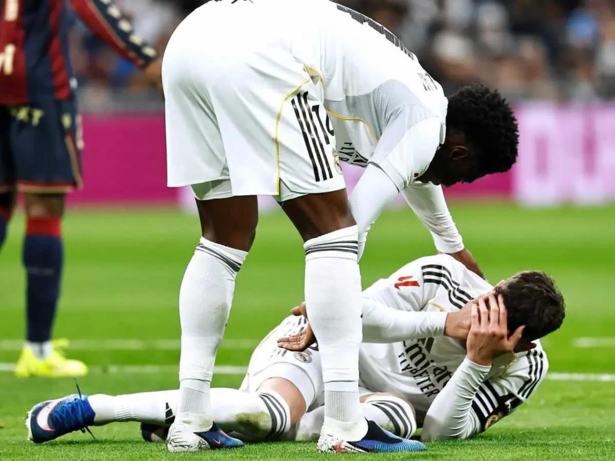 El brutal castigo que Real Madrid les pondría a Fede Valverde y Tchouaméni ¿Transferibles?