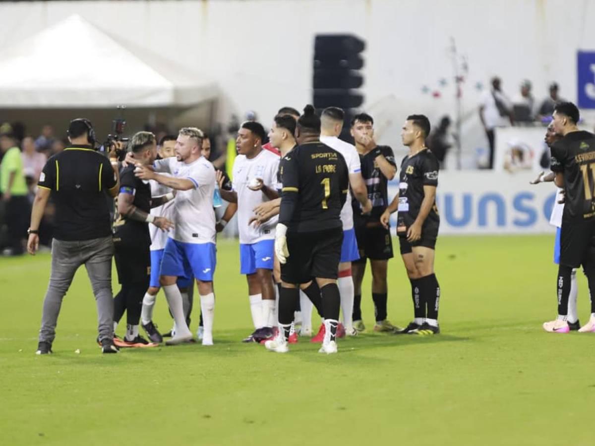 Supremo pega donde más le duele a El Salvador y hace dura confesión sobre Ricky: Nosotros los hondureños...