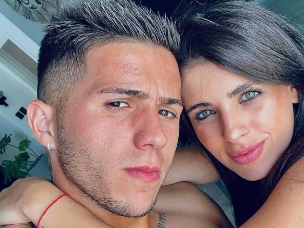 La condición que puso Valentina Cervantes a Enzo Fernández tras reconciliarse: “no se da a respetar como mujer”