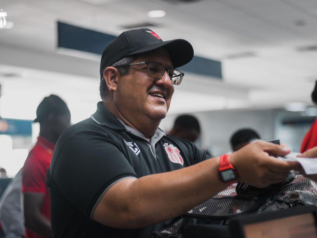 Vida causó furor: así fue la aventura cocotera que viajó en avión con el objetivo de salvarse del descenso ante Lobos UPNFM