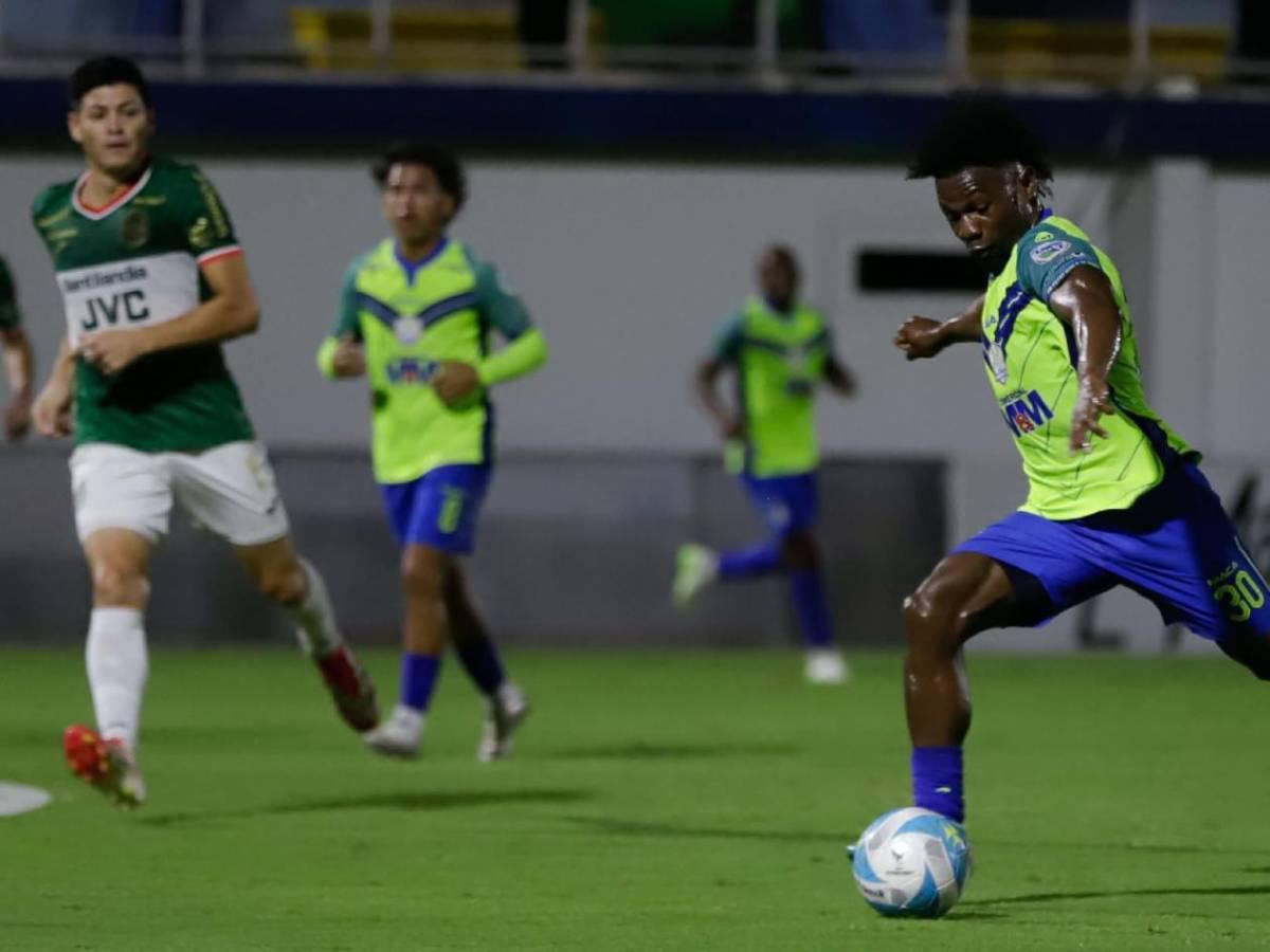 Marathón celebra en Olancho, el futbolista que rompió en llanto, el debut soñado y, ¿quién es la hermosa chica de los Potros?