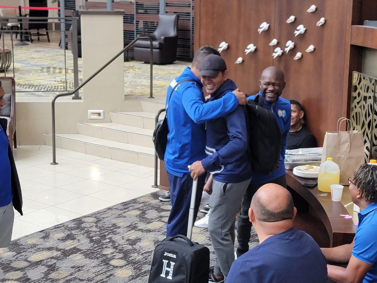 Honduras-Ecuador: El reencuentro entre Amado Guevara con Carlos Pavón y los cracks que jugarán en Connecticut