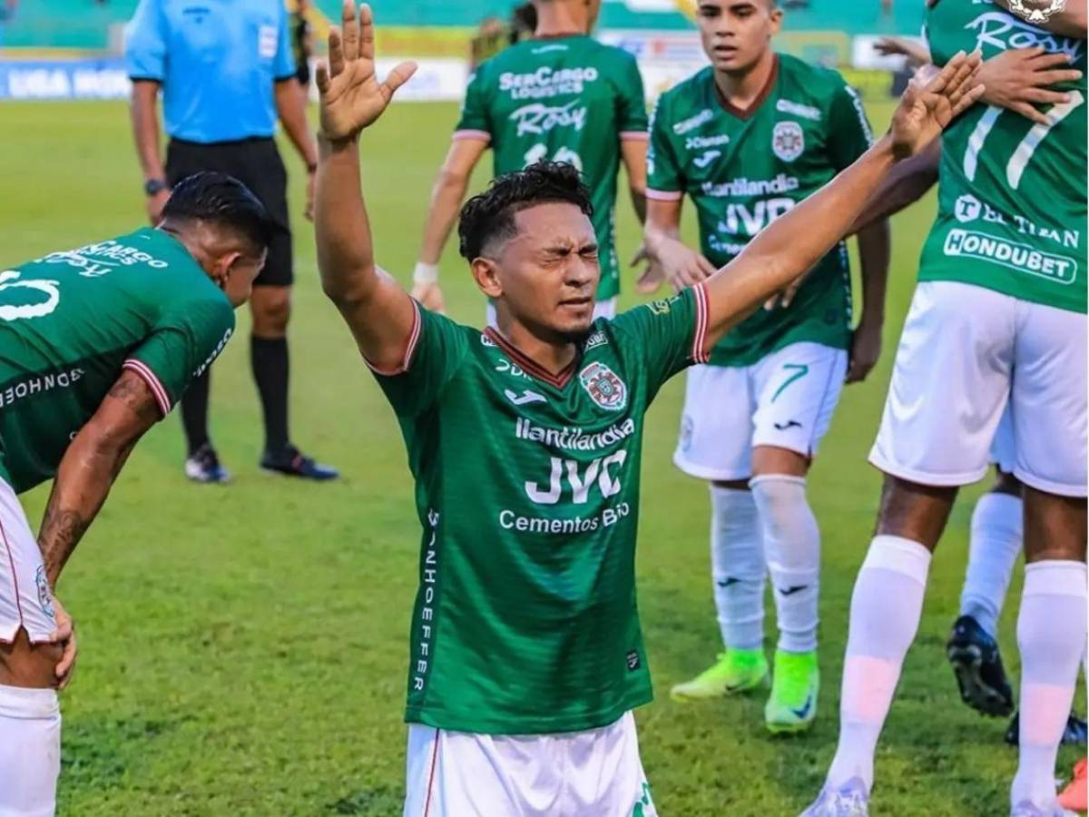 Siete fichajes y seis bajas: Así se arma Marathón para la Copa Centroamericana