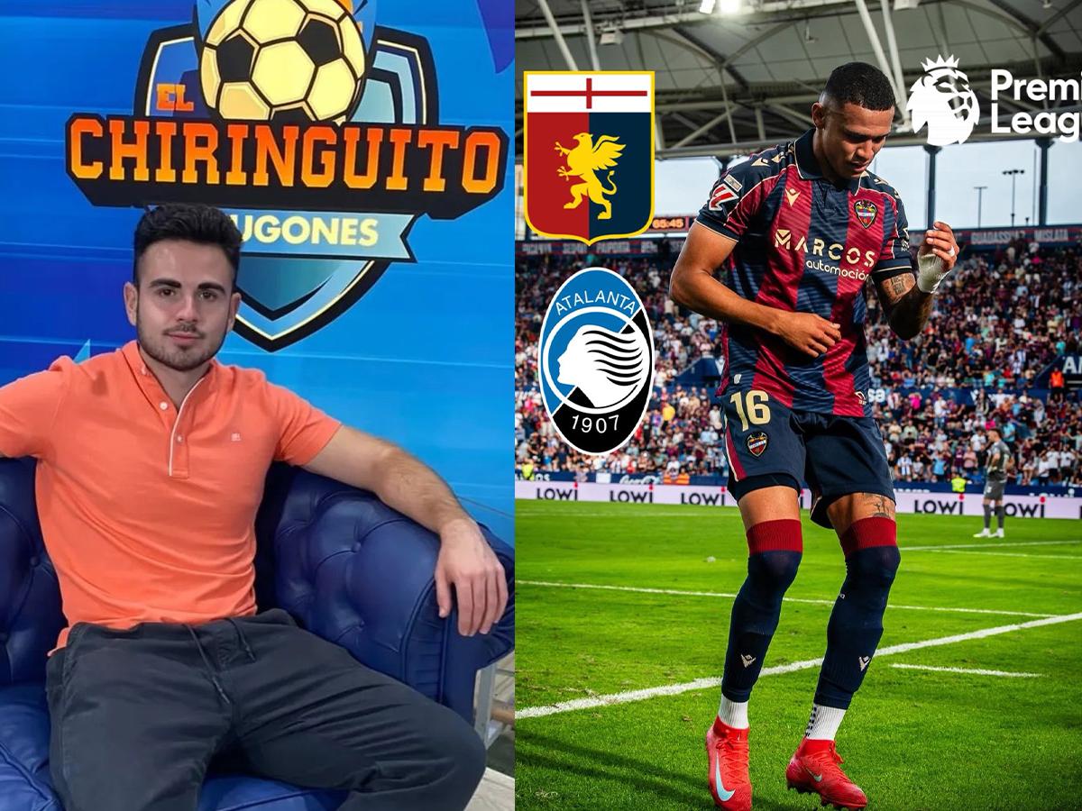 El futuro de Kervin Arriaga está en Italia, los últimos detalles sobre su fichaje: Ya tienen su reemplazo