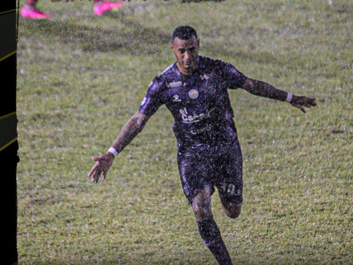 ¿Con Bryan Moya? Real España y su desequilibrante 11 titular que busca acabar con el segundo invicto histórico de Olimpia