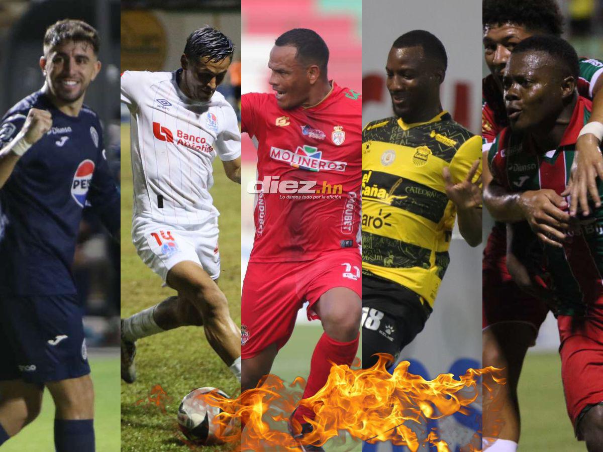 Olimpia no juega el fin de semana: sedes, fechas y horarios de la última jornada de la primera vuelta del Apertura 2024