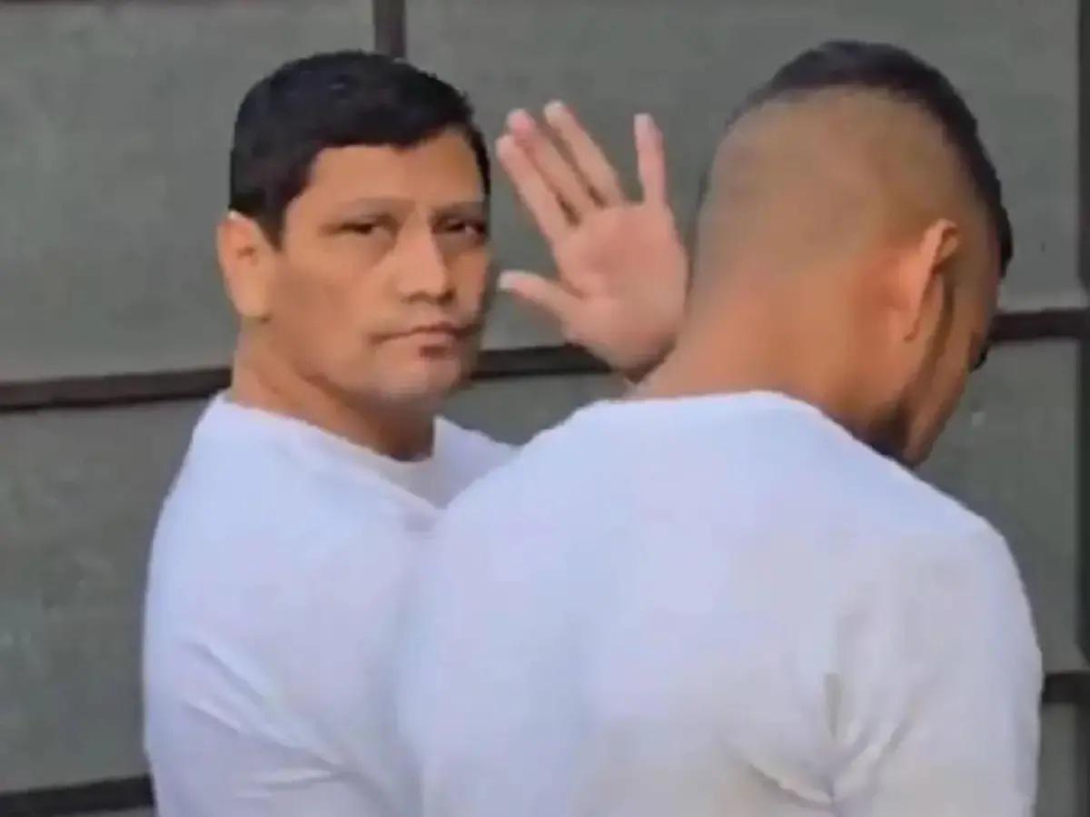 Mundialista con Honduras visitó al Pescado Bonilla y revela detalles de cómo es la nueva vida del ex futbolista en la cárcel