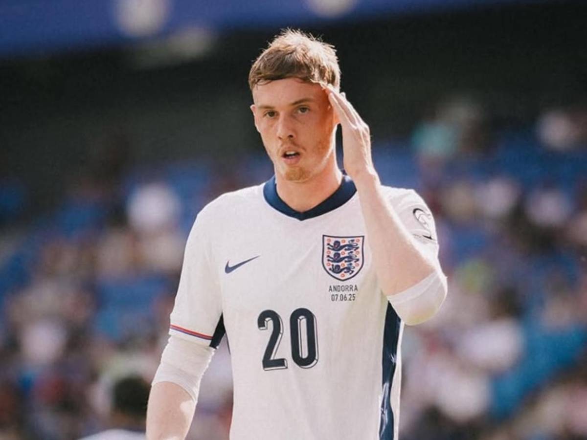 Fue acusada de herir a Cole Palmer, rompe el silencio y cuenta la verdad sobre el inglés: Es realmente salvaje