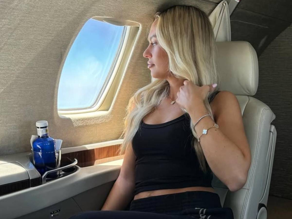 Fue acusada de herir a Cole Palmer, rompe el silencio y cuenta la verdad sobre el inglés: Es realmente salvaje