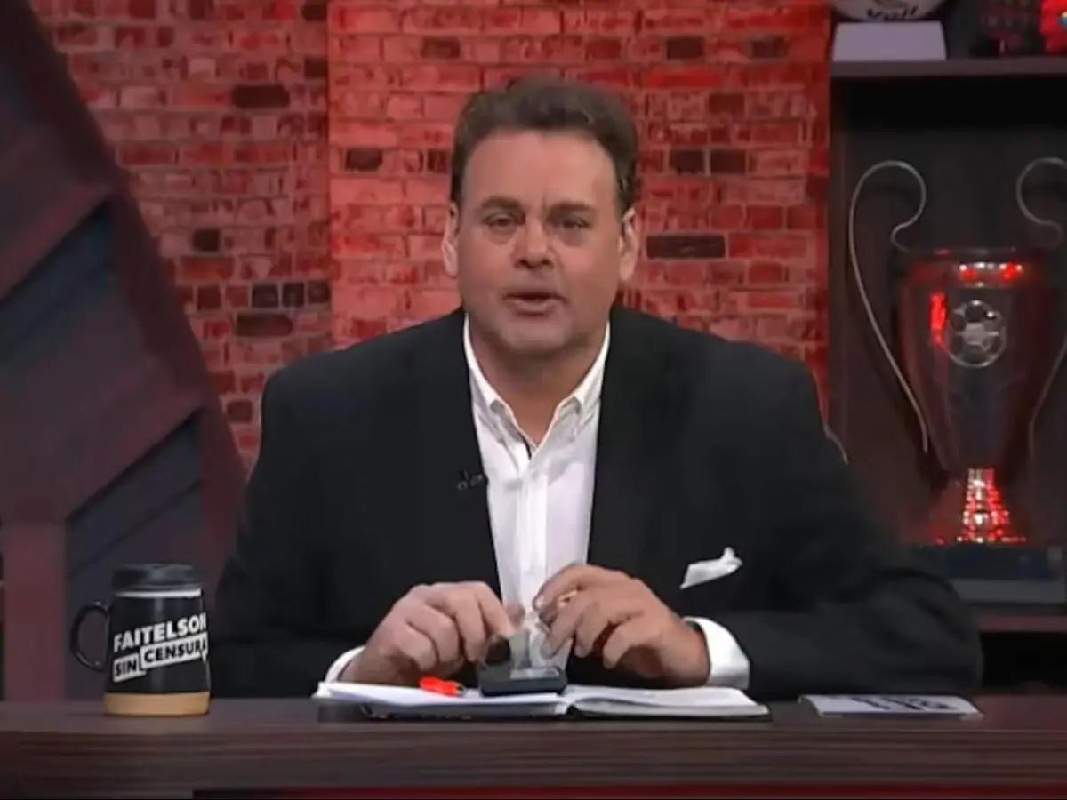 David Faitelson le dijo vendido y su respuesta fue lapidaria revelando el salario por el que se fue de ESPN a Televisa