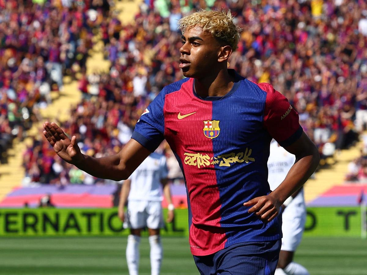 Lamine Yamal receta duro golpe a Haaland, Mbappé fuera del top 3 y Vinicius sufre: los futbolistas más valiosos del mundo