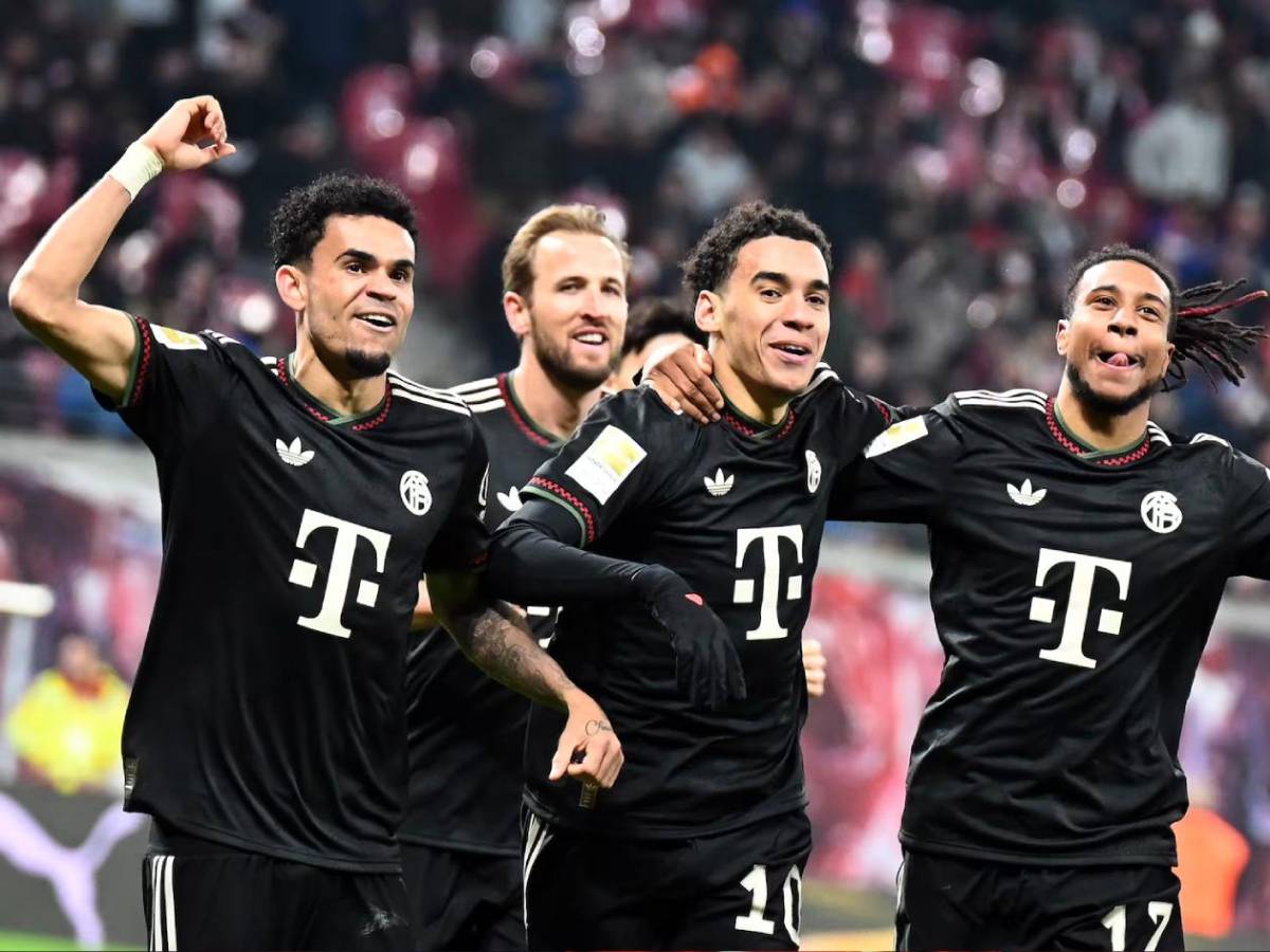 Luis Díaz recibe la oferta de su vida para irse del Bayern Múnich: la postura del club