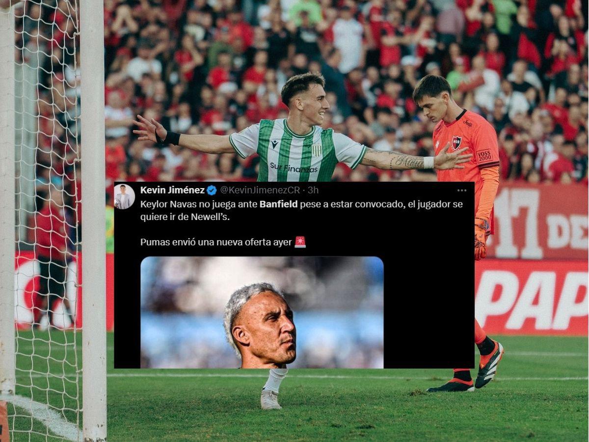 Medios internacionales se rinden con Rodrigo Auzmendi y señalan a Keylor Navas: volvió a sumar un conflicto