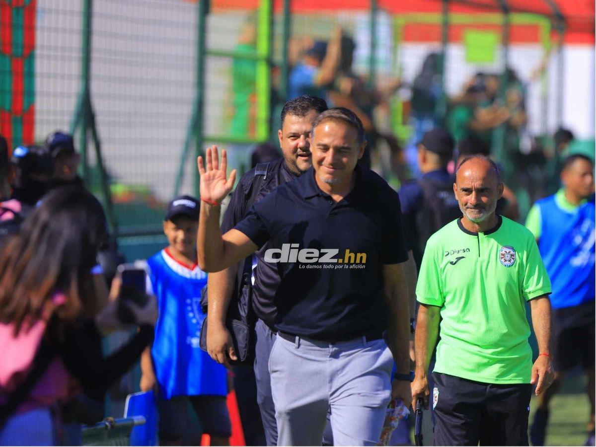 No se vio en TV: Alexy Vega y su show de golazos y selfie, las chicas que cautivaron y rostros de tristeza en el Vida