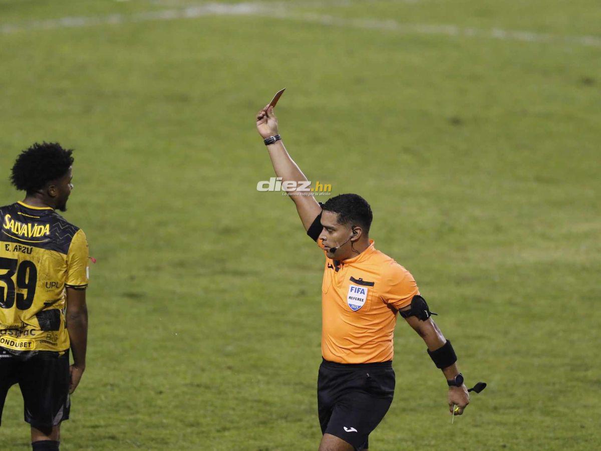 No se vio en TV: El zafarrancho en el Olímpico, bronca del Real España, la locura de Sacaza, ¿qué pasó en La Ceiba?