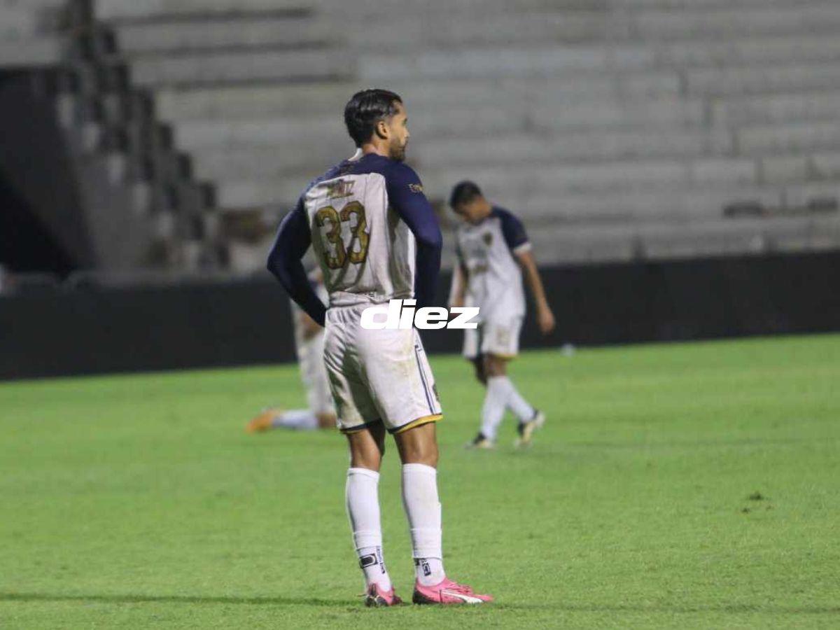 No se vio en TV: Olancho se cae a pedazos, Auzmendi reapareció, “Zapatilla” Mejía a lo Messi y las bellas chicas del Motagua