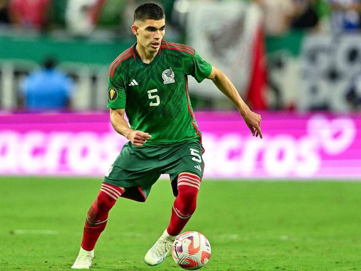 México se potencia con jugadores de Premier League y tienen nuevo naturalizado ¿Quién es la baja contra Honduras?
