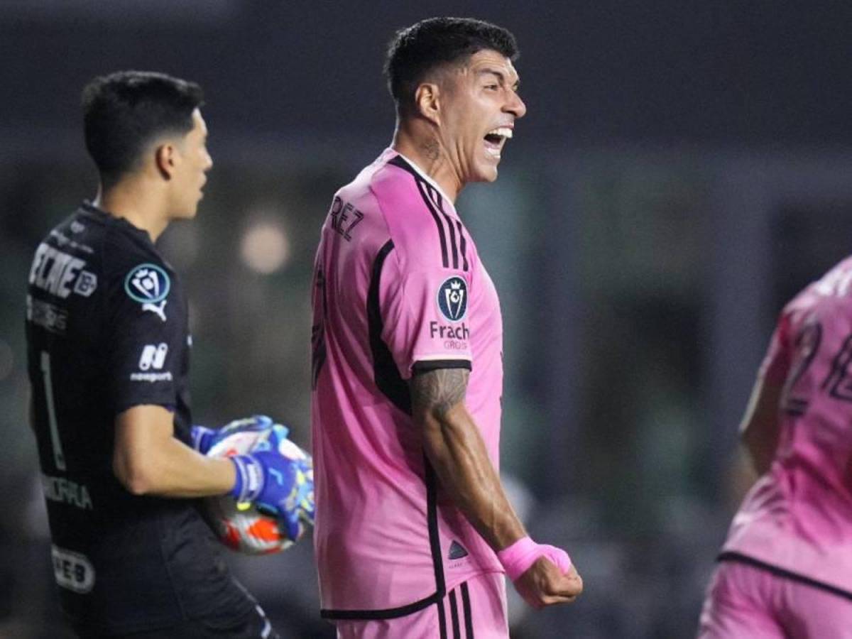 El motivo de la bronca de Messi con técnico de Monterrey y David Ruiz como villano en la Champions de Concacaf