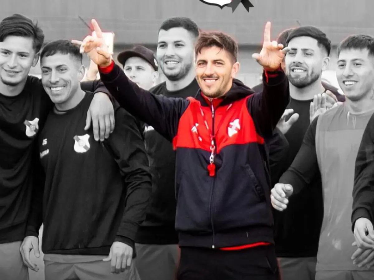 Muere entrenador a los 35 años por este motivo, su último mensaje y lo que tiene que ver con Pedro Troglio