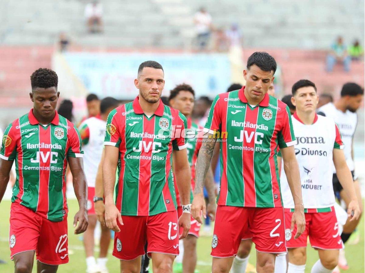 Victoria arrasó con Marathón: tristeza de La Tota, el niño con flow, caras largas en el verde y el carnaval de los jaibos