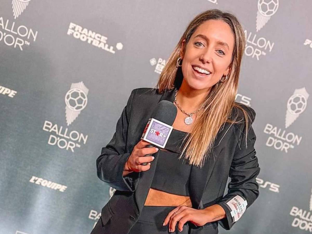 La rotunda postura de Antonela Roccuzzo a lo que pasó con Messi y la periodista Sofi Martínez en el Balón de Oro